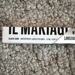 IL MAKIAGE Black Card Liquid Eyeliner
